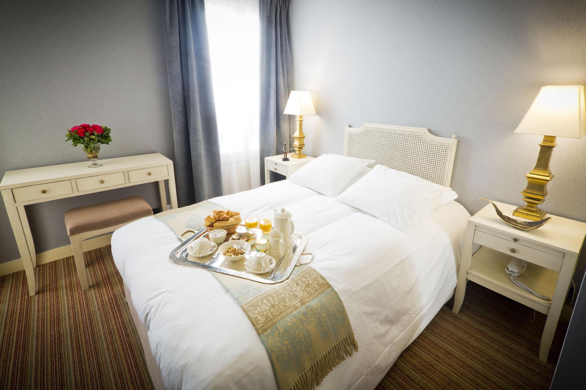 Champerret Heliopolis 3* Parijs