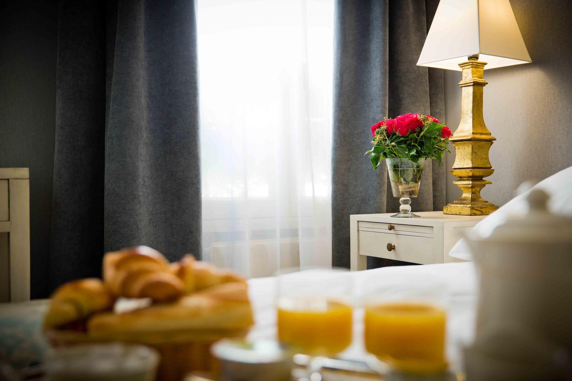 Hotel Champerret Heliopolis Parijs