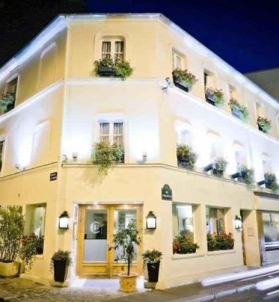 Champerret Heliopolis 3* Parijs