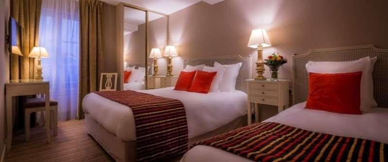 Champerret Heliopolis 3* Parijs